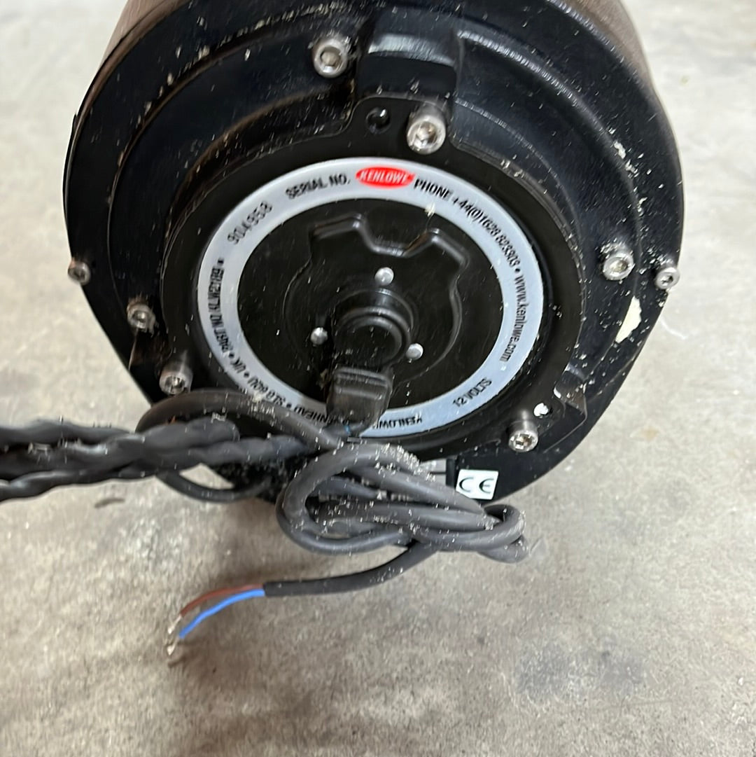 Lewmar ダイレクトドライブ 1/4 HP 12V オートパイロットドライブ - 89300039