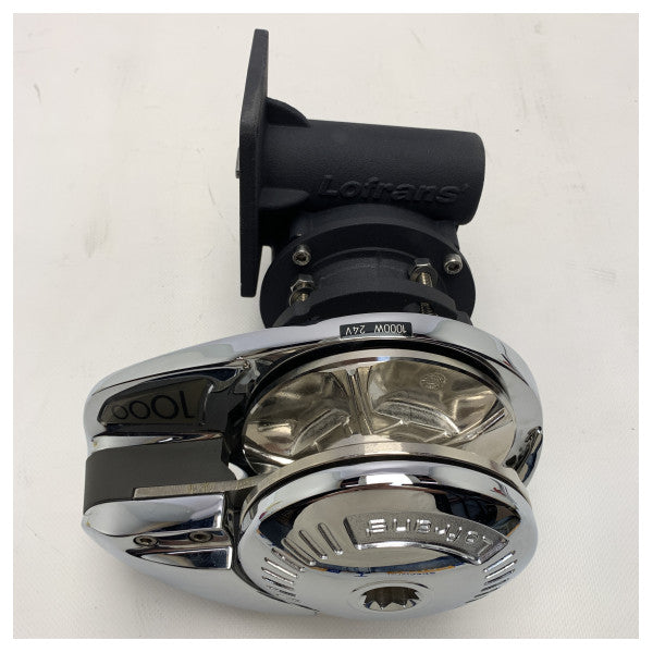 Proġett Lofrans 1000 x2 | 24V | 10 mm Windlass Electric - Winch Ankra - 600575