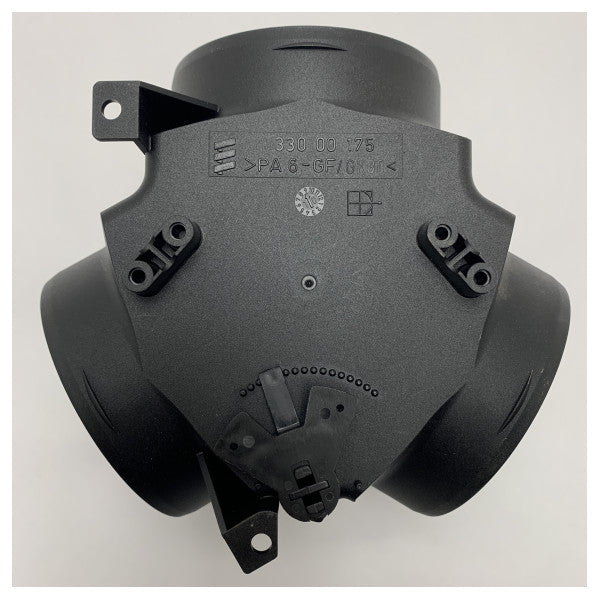 Вентиляційний клапан повітряного потоку для морських суден - міцний PA6 GF для човнів та яхт - 22 1000 01 03 0