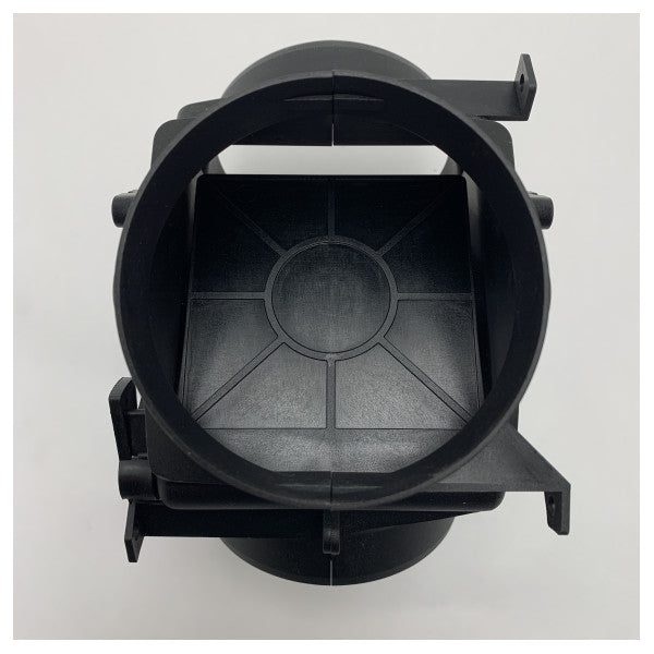 Вентиляційний клапан повітряного потоку для морських суден - міцний PA6 GF для човнів та яхт - 22 1000 01 03 0