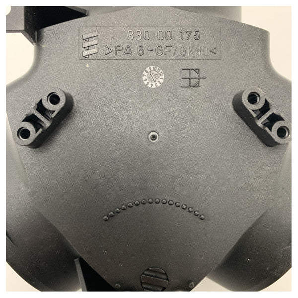 Вентиляційний клапан повітряного потоку для морських суден - міцний PA6 GF для човнів та яхт - 22 1000 01 03 0