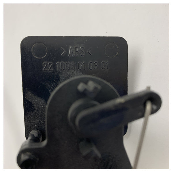 Eberspacher air heating divider controller panel - 330 00 175