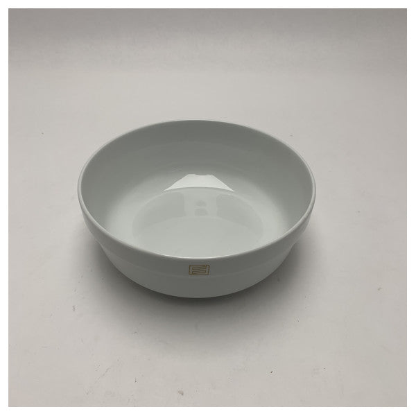Ferretti Ceramic Salad Bowl 21cm Ocher � Holdbart service i marinekvalitet til både og yachts