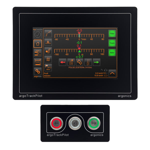 Argonics argoTrackPilot 7 Zoll Touch Course Pilot System - OT1207W