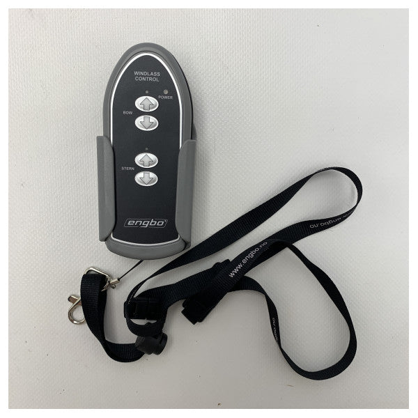 Engbo RC01 keulan ja perän kauko-ohjainyksikkö vinssiohjaimella