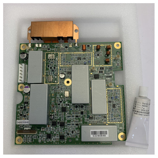 Furuno FM-8900S VHF радио PCB TRX WR - 05P0841(LF) - 00133932000