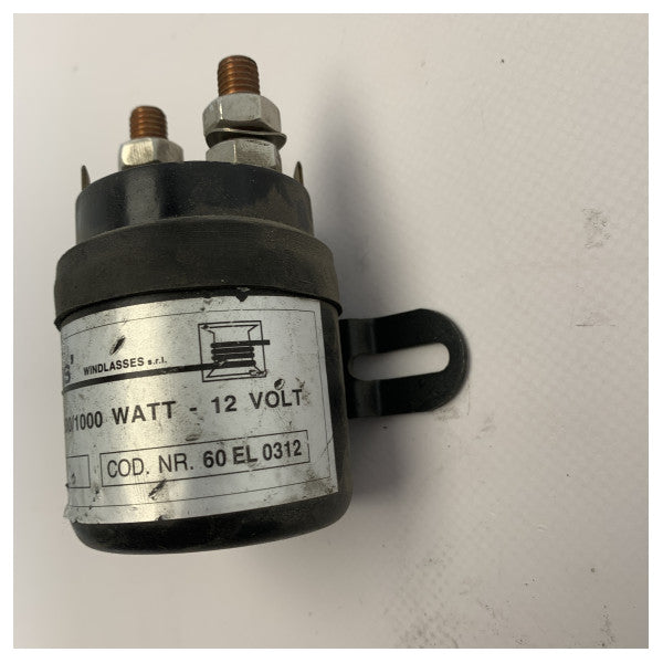 USADO Lofrans Cima 1915 relé 12V 500 - 1000W - 40263