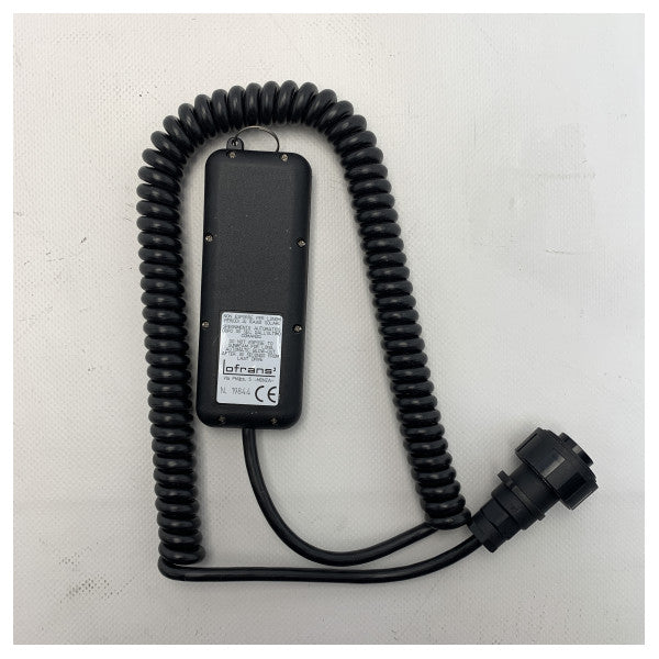 Lofrans 19844 チェーンカウンター付ワイヤードリモートウインドラスコントロール - 71834