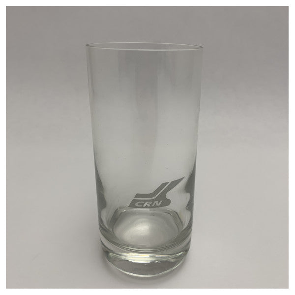 Original CRN Drinking Glass White - 700/32