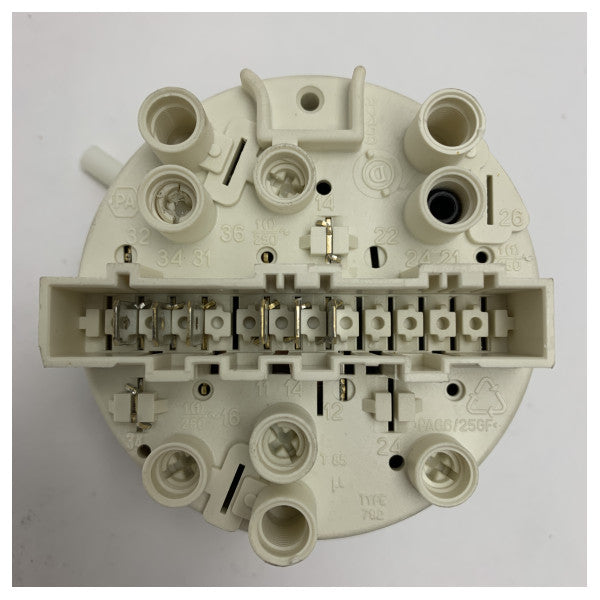 Electrolux Double Pressure Switch for Black Water Systems - Durable Marine-Grade Water Pressure Sensor - 792461