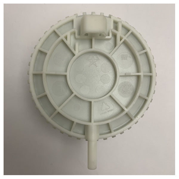 Двоен превключвател за налягане на Electrolux за системи за черна вода - Издръжлив сензор за налягане на вода за морските съдове - 792461