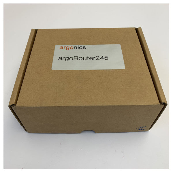 Argonics ArgoRouter 245 Industrial LTE WiFi Router Kit