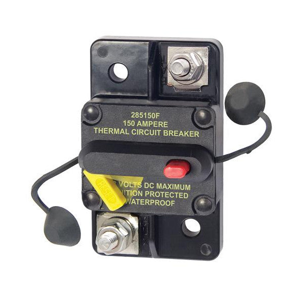 Blue Sea 150 amp 12/24V hamulec obwodu do montażu powierzchniowego - 7189-BSS