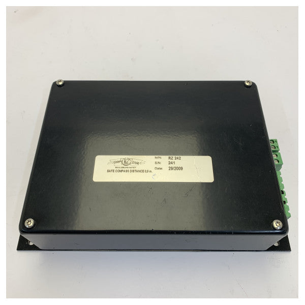 ECO/SIGMA 345 RZ242のためのラジオゼーランド接続ボックス