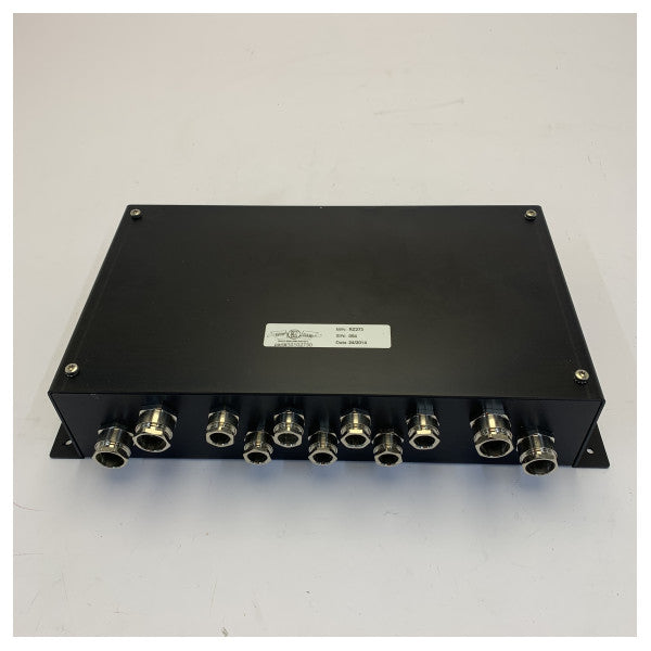 Radio Zeeland Seapilot 76 Junction Box RZ273 - Maritim elektronikk