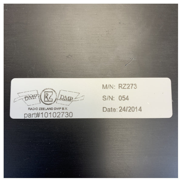Radio Zeeland Seapilot 76 Junction Box RZ273 - Maritim elektronikk