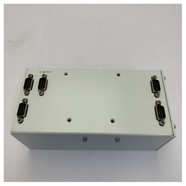 Intellian VSATメインコントロールユニット v60およびv60G - V1-4018-D - 海洋衛星通信