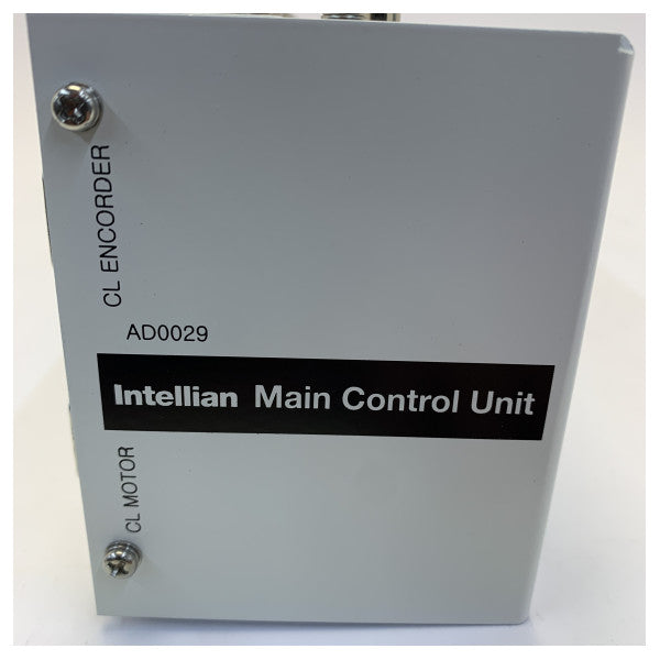 Intellian VSATメインコントロールユニット v60およびv60G - V1-4018-D - 海洋衛星通信