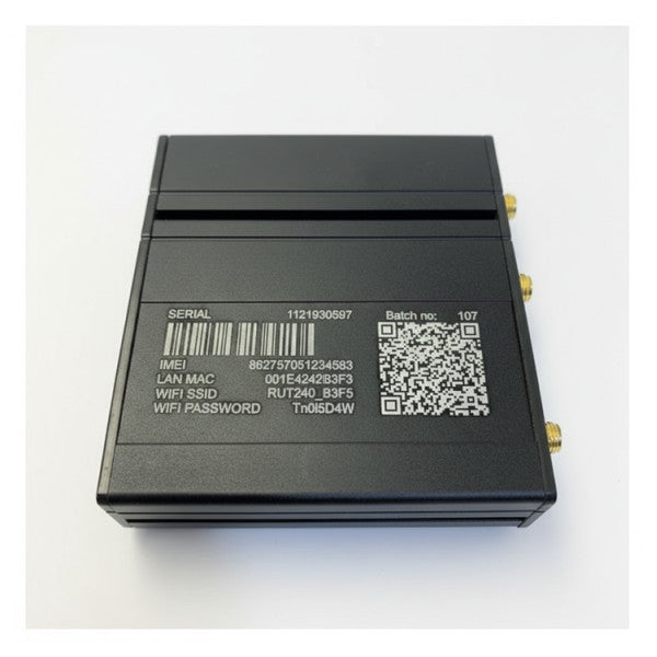 Teltonika RUT240 ArgorRouter LTE Routeur WiFi marin 4G LTE Cat 4