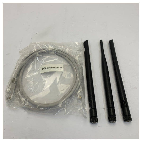 Teltonika RUT240 ArgorRouter LTE Routeur WiFi marin 4G LTE Cat 4