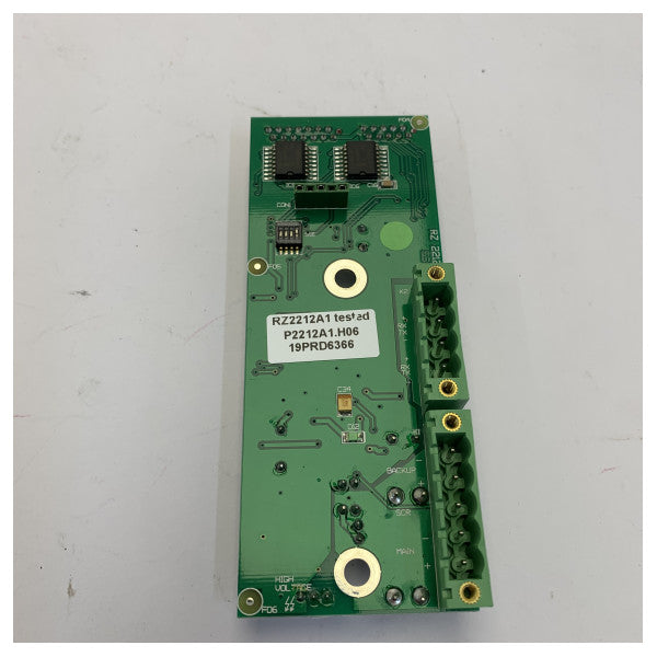 SIGMA 650 RZ2212 マリンインターフェースボード用のラジオゼーランドTCBベースPCB