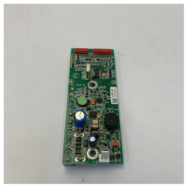 Radio Zeeland TCB Base PCB for SIGMA 650 RZ2212 Marine Interface Board