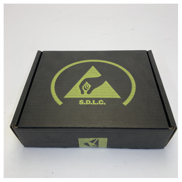 Radio Zeeland TCB Base PCB for SIGMA 650 RZ2212 Marine Interface Board