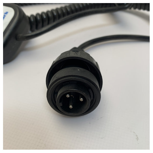 Master winch ενσύρματο τηλεχειριστήριο βιντζότρατας 12/24V - 71951