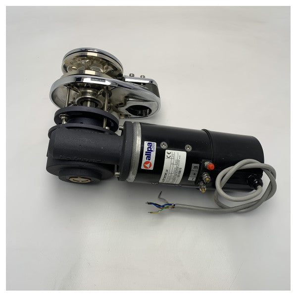 Lofrans Project 1500 | X3 | 1500W ηλεκτρικό βαρούλκο άγκυρας 12V 8 mm - 187311