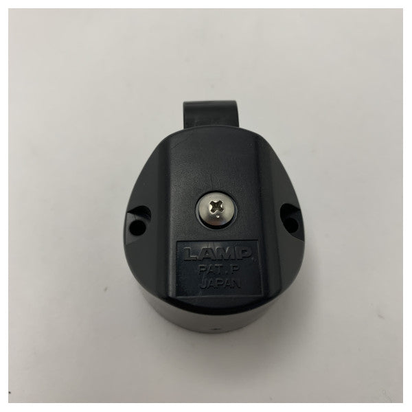 LAMP Cerradura de Empuje PKL-05/R-GA+PKL/B Oro - Cerradura de Escotilla de Barco Duradera y Resistente a la Intemperie