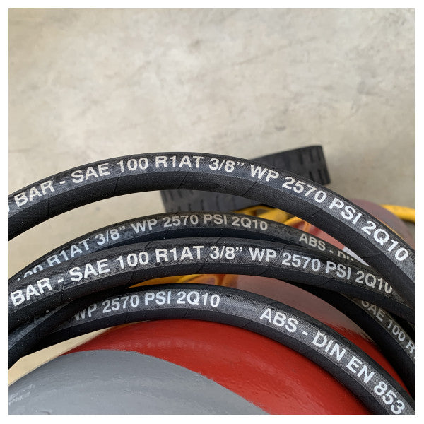 Αυτόματη πυροσβεστική συσκευή CO2 20 κιλών B - SG00272