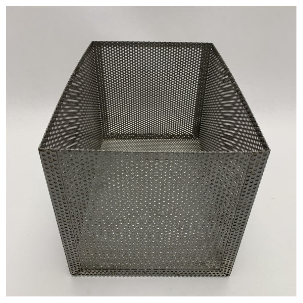 大型ステンレス鋼マリンビルジポンプグリル-耐腐食性、ボートポンプ用耐久性保護