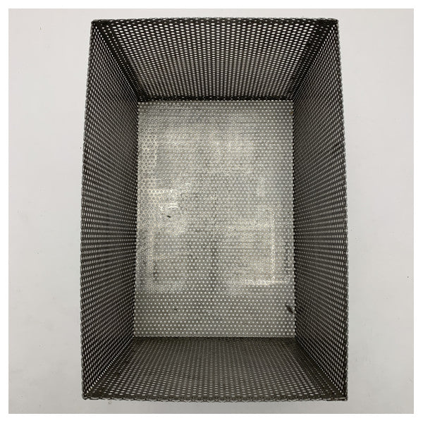 大型ステンレス鋼マリンビルジポンプグリル-耐腐食性、ボートポンプ用耐久性保護