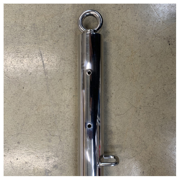 Ferretti Edelstahl abnehmbare Markisenhalterung für Boote und Schifffahrt - Langlebig, wetterbeständig und einfach zu montieren