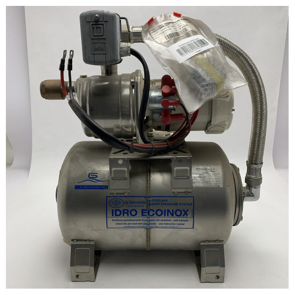 Gianneschi ECOINOX2 Hydrophore-Wasserpumpe 55L/min 24V - 01ECOIB2NXPT