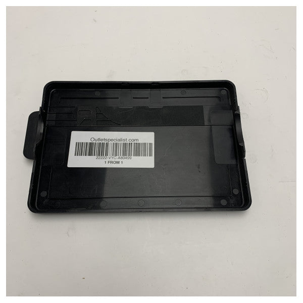 Raymarine Axiom 7 og 7+ solcover sort - A80499