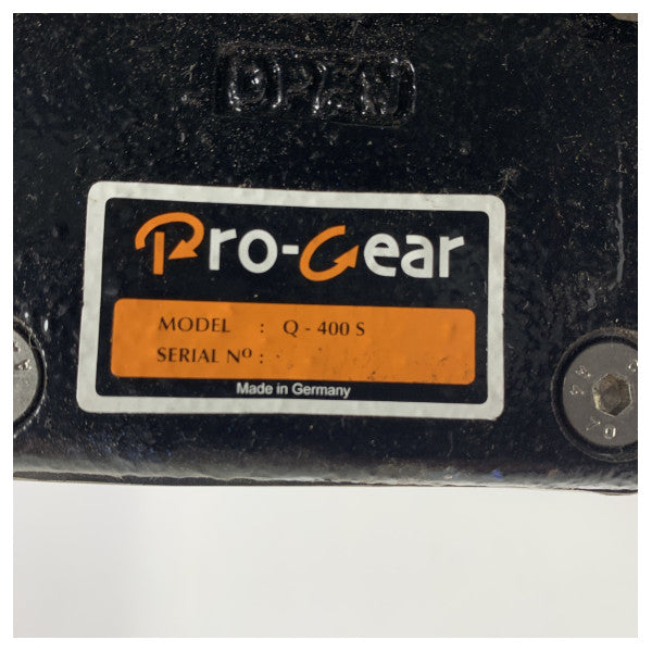 Високоякісний подвійний поворотний дросельний клапан DN80 для морського та офшорного застосування з датчиком позиціонування