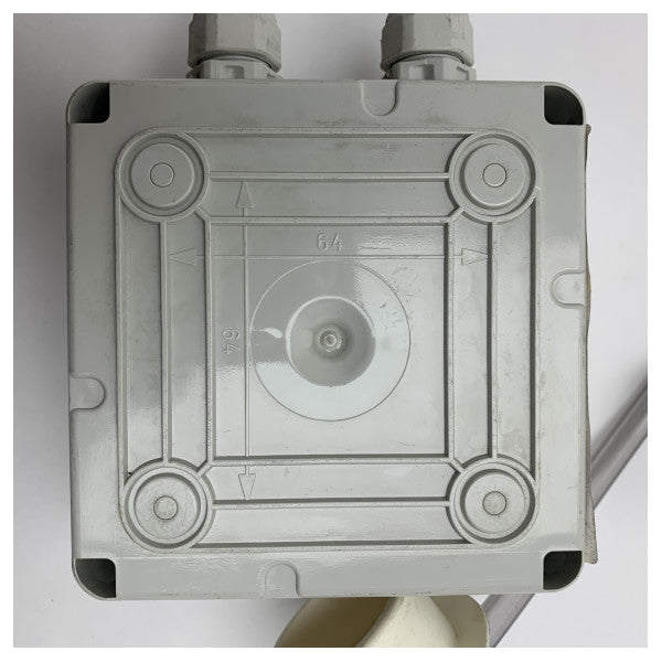 Marine Level On/Off Sensor IP56 - Durable Liquid Level Detector for Ships and Yachts.