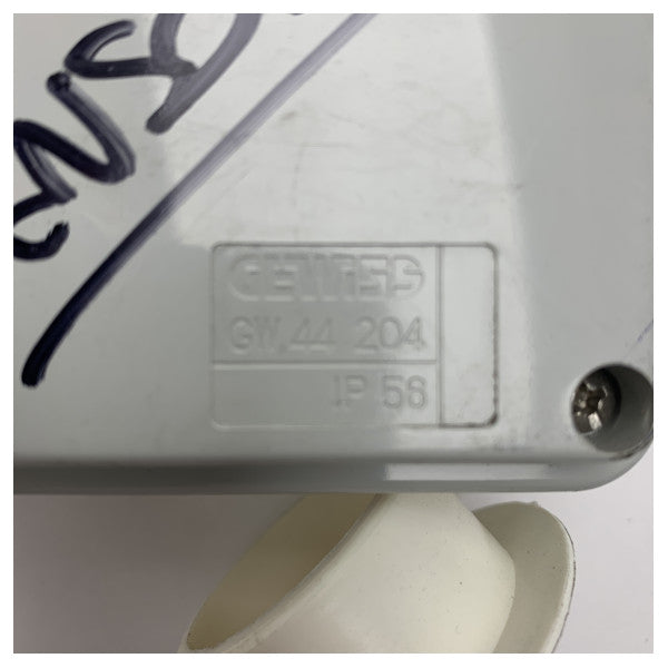 Marine Level On/Off Sensor IP56 - Durable Liquid Level Detector for Ships and Yachts.