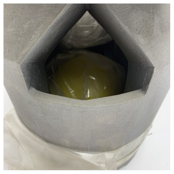 Marine Air Vent Monoball DN80 PN6 - Durable Corrosion-Resistant Valve for Maritime Systems