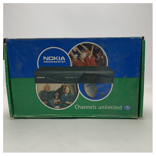 Nokia 9701 S Media Master Vento Plus Deniz Alıcısı � Güvenilir Çok Kanallı Su Geçirmez Tekne Telsizi