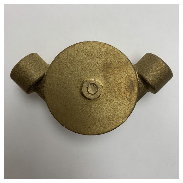 海洋環境におけるCO2ケーブル管理用高品質真鍮コーナーブロック