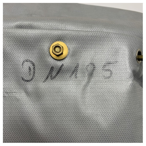 海洋パイプ用の耐火保護カバー DN125 - 高温耐性、ロイド承認