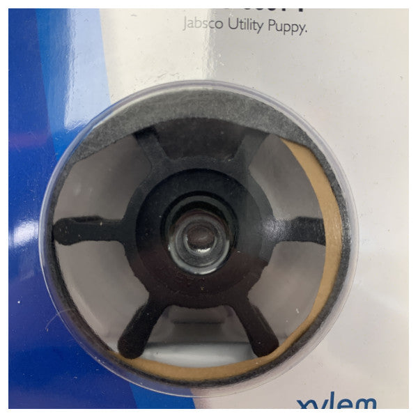 Jabsco 7273-0001-P Ø 51 mm - 6-bladet løbehjul