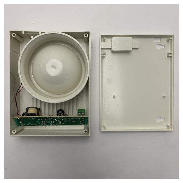 صفارة إنذار داخلية نافيتيل - صفارة إنذار داخلية عالية الطاقة للسلامة البحرية والتحذير الصوتي