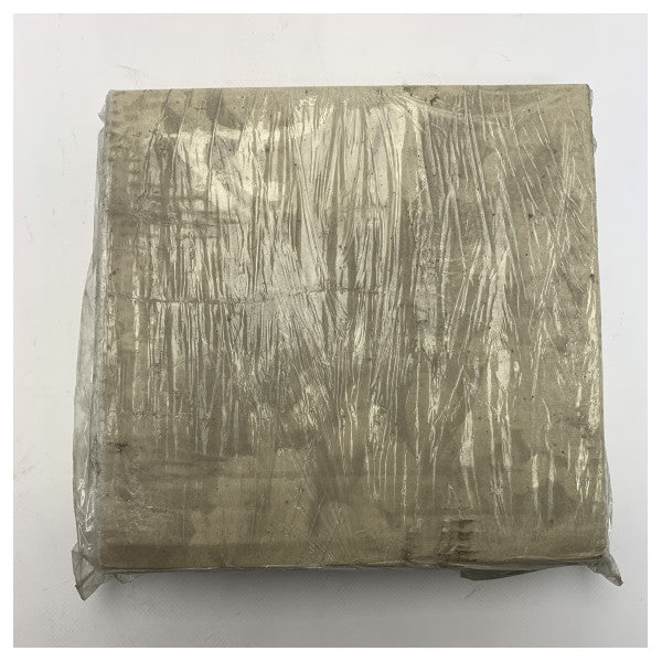 Escotilha de acesso marítimo em plástico durável de 175x175 mm - resistente às intempéries e à corrosão