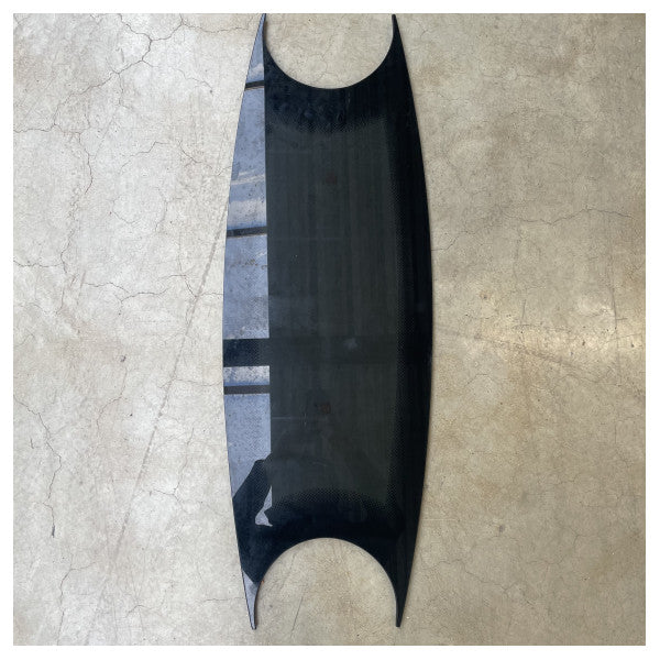 Riva Vetro Овална стъклена обшивка 342 x 1149 x MM10 - 82249