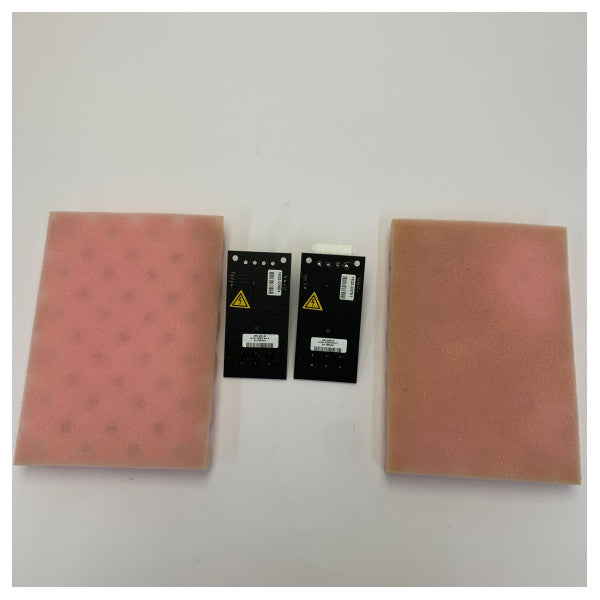 Sperry Marine Gyrocompass Container Mod-3 - 2x Pickoffs Ottikali - 1632-03761