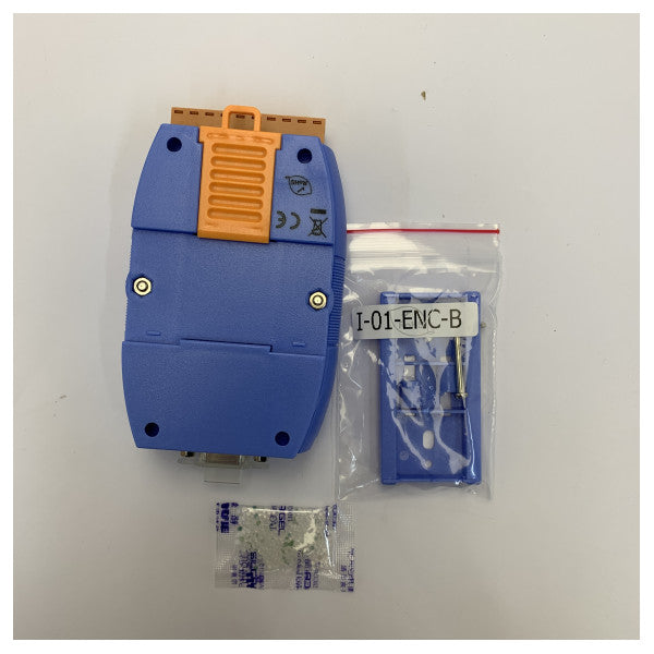 ICP DAS I-7520A CR Data Converter - Isolated RS-232 to RS-422/485 - Marine Grade