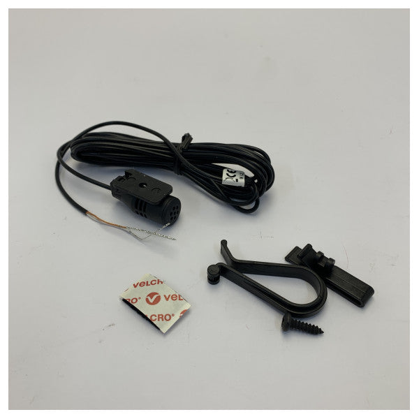 Motorola ENMN4019 Compact Microphone for CM340 CM360 CM380 Walkie-Talkies